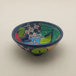 Talavera Ceramic Salsa Bowl Handcrafted Mexican Dish. Fixed Price $73.99.