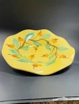 Southern Living At Home Gail Pittman Signed Garden Of Gold Bowl (2002) #40392. Fixed Price $26.00.