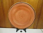 Steelite International Performance Craft Terracotta 11" Coupe Dinner Plate New. Fixed Price $27.99.