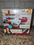 The Pioneer Woman Holiday Barn Special Edition Bowl Set, 6 Piece. Fixed Price $30.00.