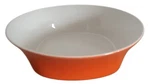 Rachael Ray Orange Stoneware Round And Square HO165 Bowl Dish 10" Diameter. Fixed Price $26.95.