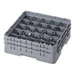 Cambro CAM25S434151 Glass Rack Comp Plastic Storage. Fixed Price $136.64.