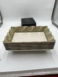 One G.e.t. Enterprises ML-88-MO Mosaic Rectangular Platter, Multiple Available. Fixed Price $44.99.