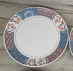 Noritake Progression Dessert Salad Plates Ming Garden 9066 Vintage China. Fixed Price $6.00.