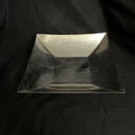 Sambonet Linea Square Polished Stainless Steel Bowl Made Italy 9.5 X. Fixed Price $44.90.