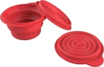 Wakeman 75-CMP1047 Outdoors Collapsible Lids And/or Bowls Bpa Free Silicone, New. Fixed Price $14.95.