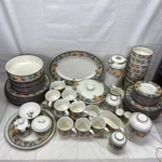 Mikasa Intaglio Garden Harvest CAC29 By The Piece Plates Bowls Serving Mugs Etc.. Fixed Price $6.95.