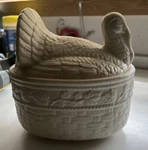 Abc Distributing Inc Ceramic Stuffing Bowl #16170 - 1992 Vintage. Fixed Price $22.97.
