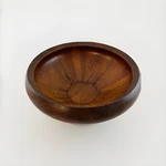 Vtg Mid Century Dansk Jens Quistgaard Large Staved Teak 17IN Salad Bowl Denmark. Fixed Price $174.50.