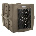 Dakota 283 Canine Rough And Tough Economy Pet Kennel, Large, Coyote Granite. Fixed Price $415.99.