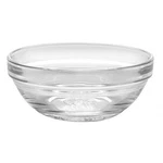 Duralex - Lys Stackable Clear Bowl 7.5 Cm (3 In.) Set Of 4. Fixed Price $32.79.