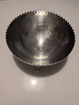 Alessi Joanna Lyle Chimu Stainless Fruit Bowl JL01 Italian Design. Fixed Price $152.00.