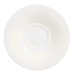 Syracuse China 909089715 Solario 6.25" Saucer - 36 / Cs. Fixed Price $96.58.