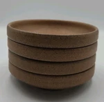 Denby Cotswold Dipping/sauce Shallow Bowls. Fixed Price $25.00.