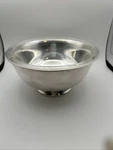 Reed & Barton - The Paul Revere Bowl 6 1/2" With Liner #103. Fixed Price $25.00.