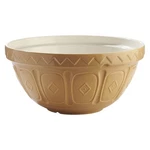 Mason Cash Cane Collection Size 4 Mixing Bowl, 10.5 Quart. Fixed Price $99.99.