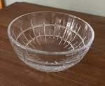 Rare Discontinued Ralph Lauren "cocktail Party" Pattern Crystal Nut Bowl. Fixed Price $69.00.