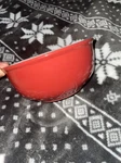 Royal Norfolk-red Cereal/serving Bowl -micro/dish Safe-ships 24 Hours. Fixed Price $5.00.