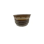 Lenox Lace Point Fruit Dessert Bowls Set Of 5 Ivory Bone China Platinum Trim Usa. Fixed Price $175.00.