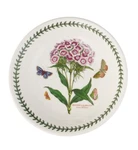 Portmeirion Botanic Garden 8.5" Low Pasta Bowl, Sweet William (60242). Fixed Price $50.00.