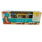 New Pioneer Woman Floral Medley 4-PIECE Condiment Set. Fixed Price $17.99.