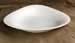 Villeroy & Boch, Dune Lines, Oval Soup Bowl New. Fixed Price $46.60.