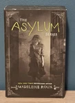 "the Asylum" Series 3 Box Full Set By Madeleine Roux. Fixed Price $22.00.