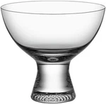 Kosta Boda Limelight Crystal Footed Bowl, 4" X 4.5",. Fixed Price $40.00.