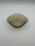 Lovenware 12OZ Casserole Baking Dish 1072 Brown Glass With Handles. G1. Fixed Price $14.95.