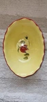 Pfaltzgraff Napoli Vegetable Serving Bowl Oval Shape New Nwt. Fixed Price $24.99.
