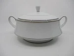 Noritake Spectrum Covered Vegetable Serving Bowl - 7 3/8" X 1/2" 0305H. Fixed Price $44.98.