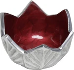 Artisan D'orient Classic 8" Round Bowl, Color - Raspberry Set Of 2 New. Fixed Price $35.99.