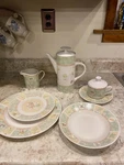 Country Garden 8856 9 Pc-set. Fixed Price $25.00.