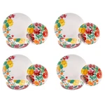 Maxwell & Williams Capri Porcelain Dinnerware Set, 12-PIECES. Fixed Price $159.99.
