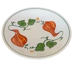 Individual Pasta Bowl WS036 Williams Sonoma Ref Red Squash 9 Vegetable. Fixed Price $49.99.