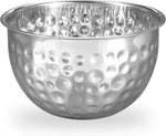 2.5QT Small Single Hammered Finish Mixing Bowl, Stainless Steel Salad & .... Fixed Price $16.33.