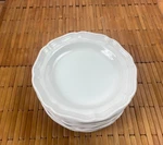 Set Of 8 Mikasa French Countryside Appetizer Bread & Butter Plates 6 1/4". Fixed Price $44.88.