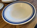 Oxford Brazil Replacement Salad/ Soup Bowl 9. Fixed Price $7.99.