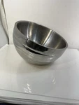 Vollrath Angled Beehive Insulated Double-wall Bowl 12 46586 3.7 Qt #1. Fixed Price $39.00.