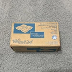 Pampered Chef 1/2 Petite Squares Cranberry Set Of 4 Condiment Dish #2051 Nib. Fixed Price $11.11.
