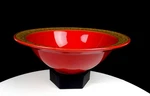 Sango Porcelain #5134 Rustic Cranberry Vintage 9 3/8" Vegetable Bowl 2006-2010. Fixed Price $25.98.