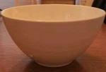 Ikea 365 Susan Pryke White Soup Or Cereal Bowl Stoneware China. Fixed Price $5.59.