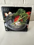 Mikasa Diamond Fire Small Individual Bowl, 6" WY247/210 Discontinued. Fixed Price $21.99.