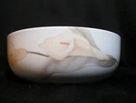 Mikasa New Spirit CL908 Round Vegetable Bowl Made In Japan Jack Lenor Larsen. Fixed Price $65.71.