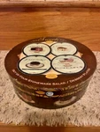 Oneida "sweets Collection" Set Of Four Stoneware Salad/dessert Plates. Fixed Price $34.99.