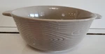 Temptations By Tara Woodland Double Handle Bowl Kfi Xng 304942 Inches Quarts. Fixed Price $34.00.