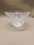 Marquis By Waterford Rain Fall Serving Bowl 8" Round X 5" Tall. Fixed Price $34.46.