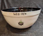 Rae Dunn Artisan Collection By Magenta "witches Brew" Melamine Serving Bowl.. Fixed Price $18.00.