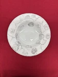 Michael Aram Botanical Leaf Rimmed Fine Porcelain Soup Bowl New-other !!!!!. Fixed Price $55.79.