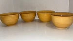 New 4 Tabletops Gallery Bowls Corsica 6" Chili Soup Hand Painted Euc SHIP2DAY. Fixed Price $35.99.